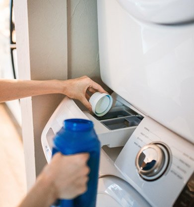 Steam Ironing Process