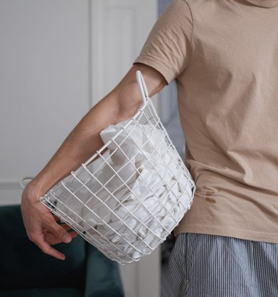 Perfectly Pressed Clothes