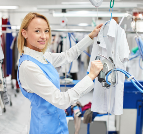 Professional Ironing Service