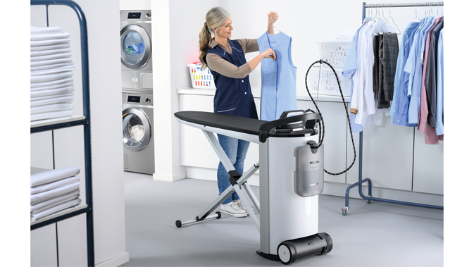 Professional Ironing